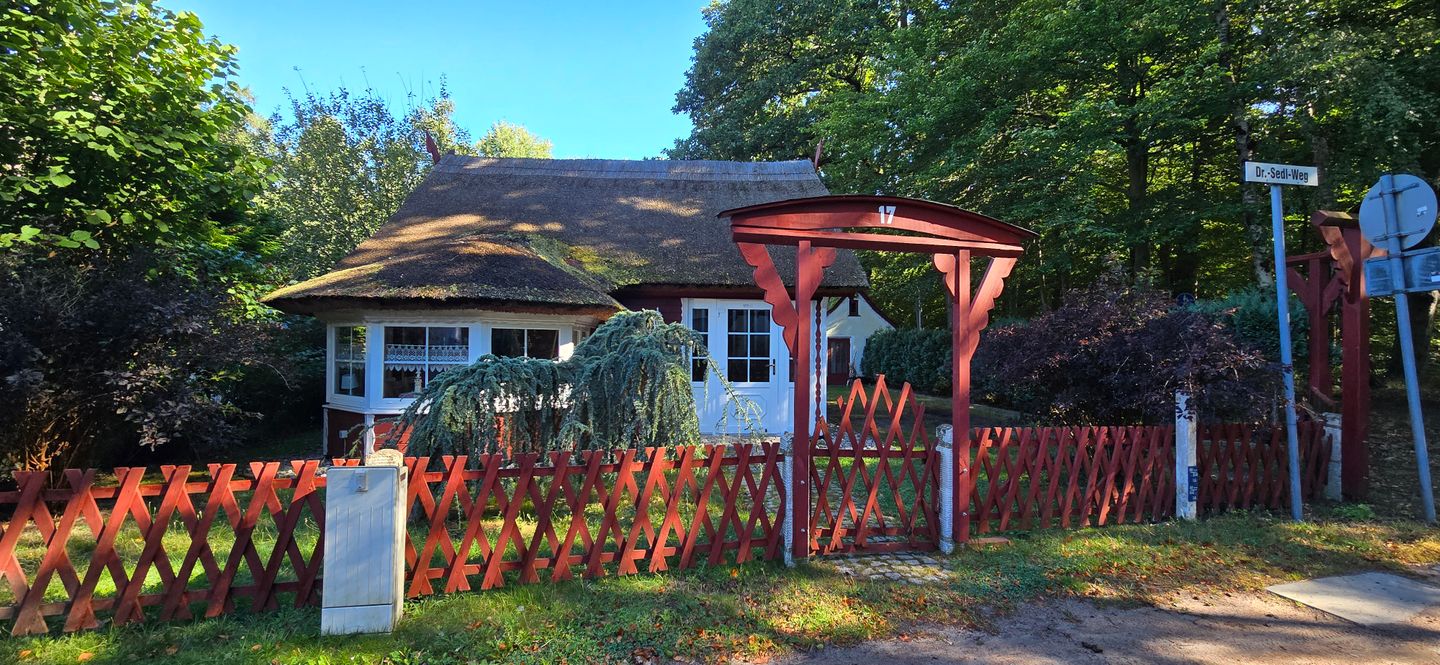  Ferienhaus FH6 Graal-Müritz - Hauptansicht