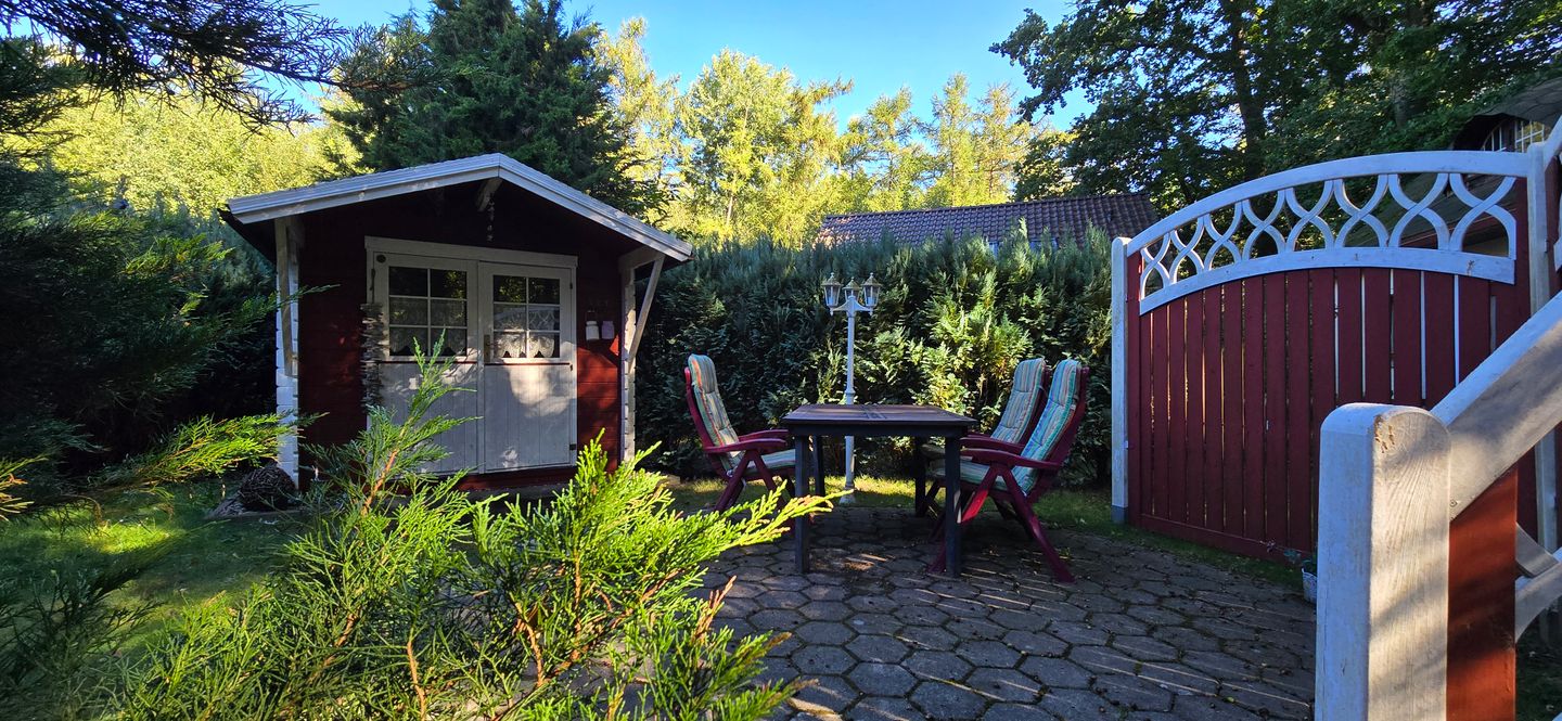  Ferienhaus FH6 Graal-Müritz - Hauptansicht