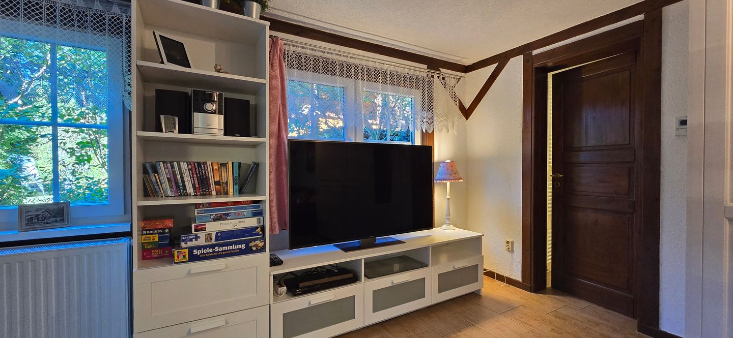  Ferienhaus FH6 Graal-Müritz - Wohnzimmer