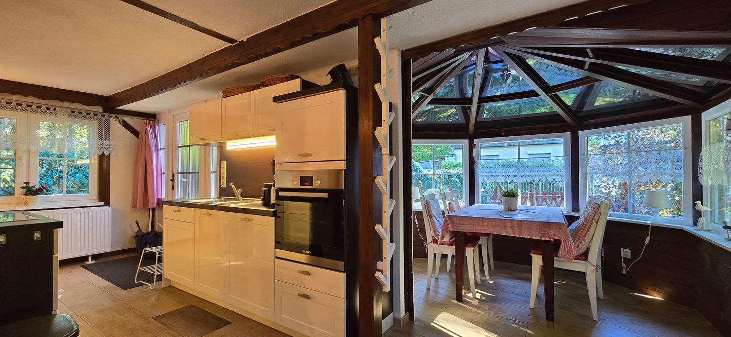  Ferienhaus FH6 Graal-Müritz - Küche / Küchenzeile