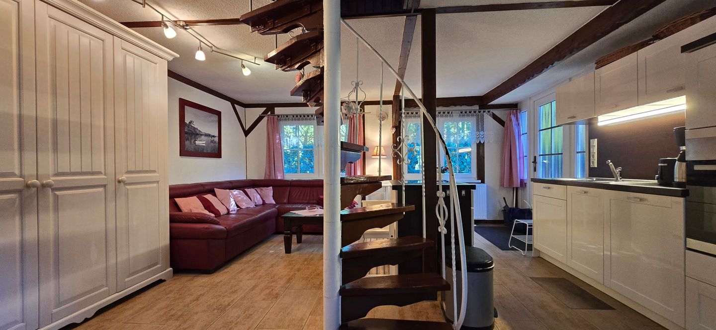  Ferienhaus FH6 Graal-Müritz - Küche / Küchenzeile