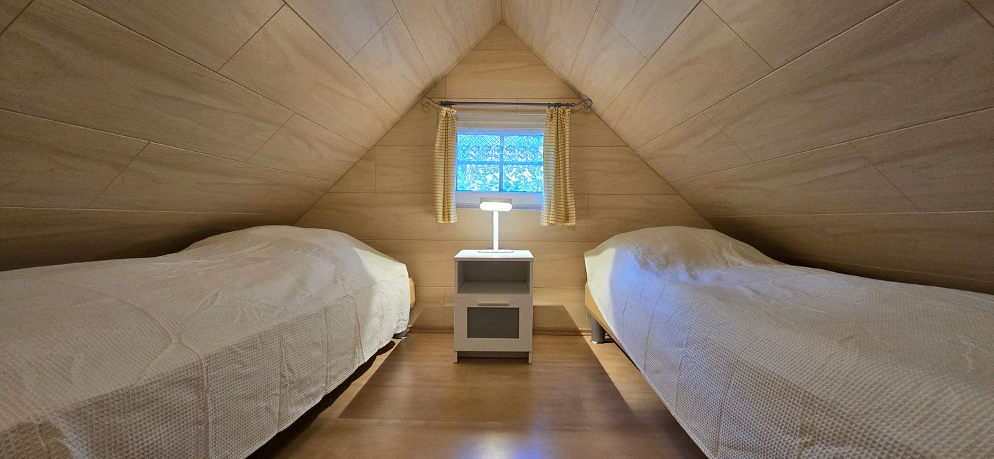  Ferienhaus FH6 Graal-Müritz - Schlafzimmer