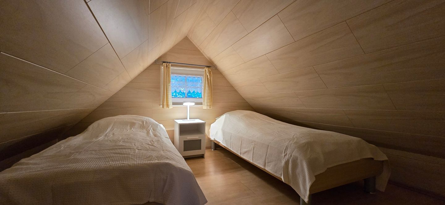  Ferienhaus FH6 Graal-Müritz - Schlafzimmer