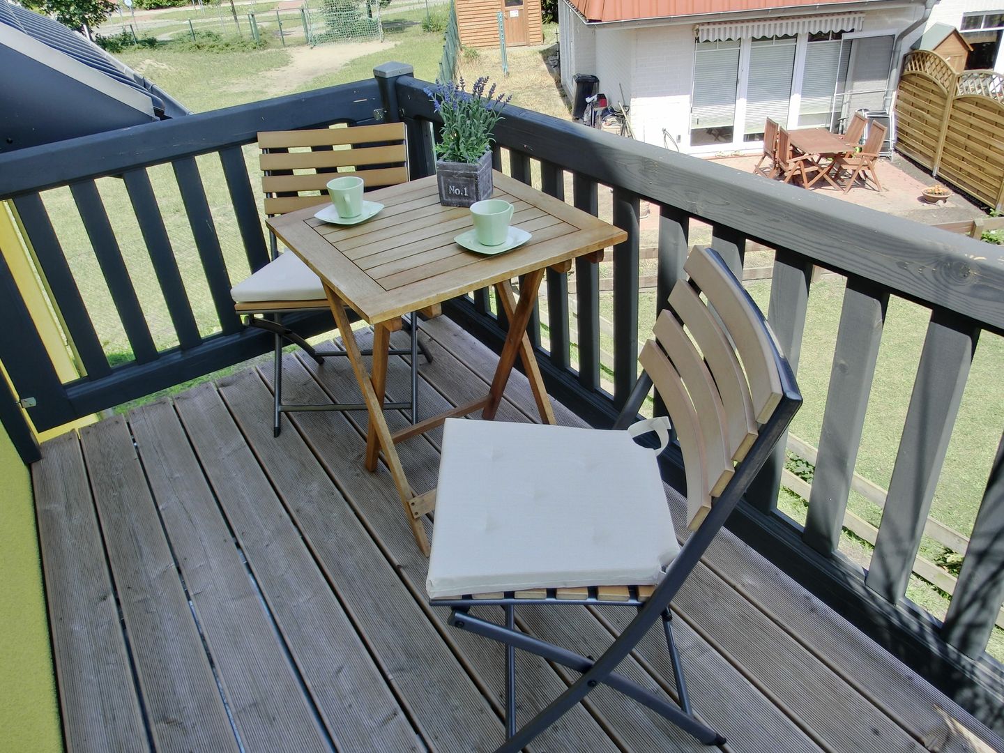  Ferienwohnung P16 Graal-Müritz - 