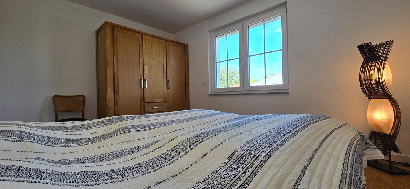  Ferienwohnung LP10 Graal-Müritz - Schlafzimmer