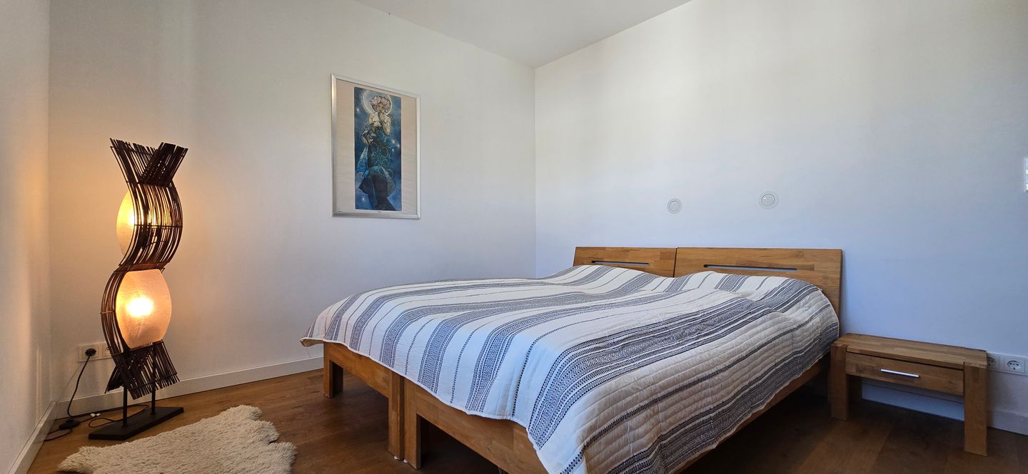  Ferienwohnung LP10 Graal-Müritz - Schlafzimmer