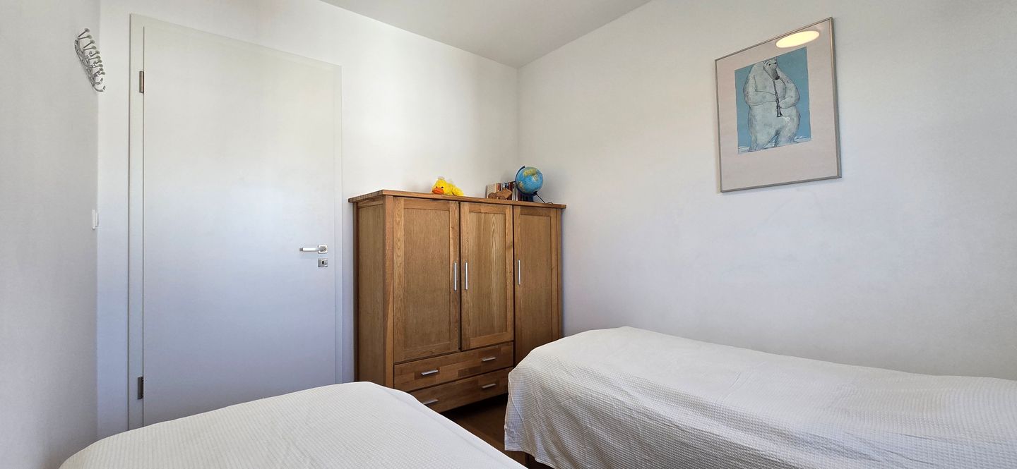 Ferienwohnung LP10 Graal-Müritz - Schlafzimmer