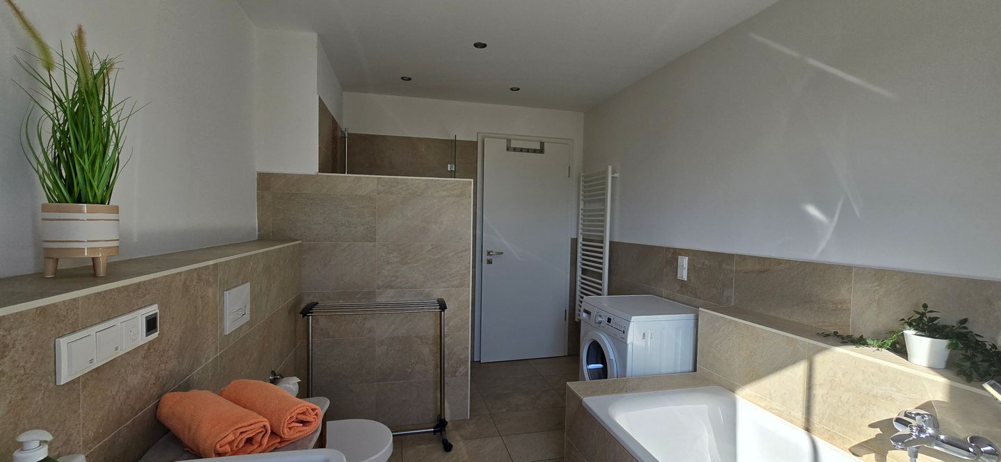  Ferienwohnung LP10 Graal-Müritz - Badezimmer