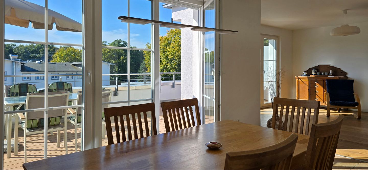  Ferienwohnung LP10 Graal-Müritz - Küche / Küchenzeile