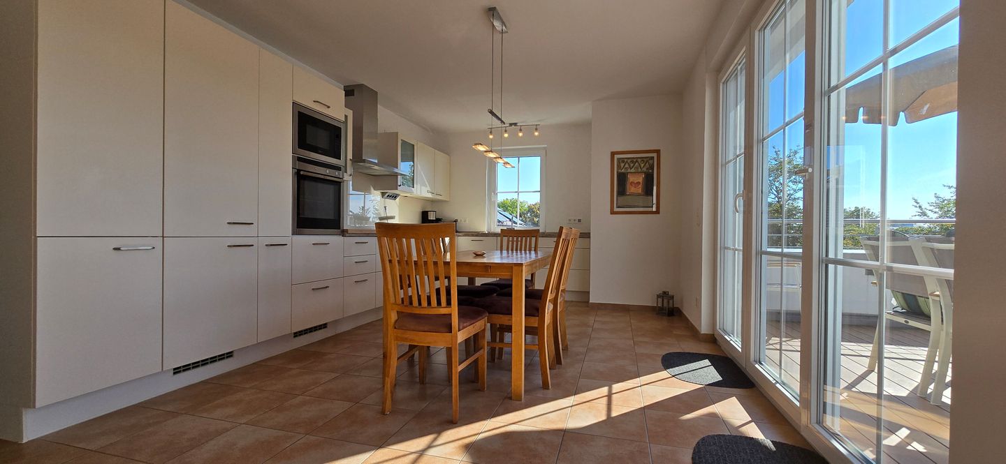  Ferienwohnung LP10 Graal-Müritz - Küche / Küchenzeile