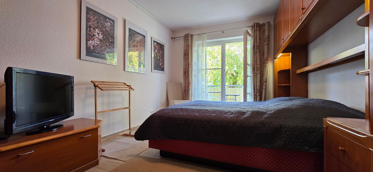  Ferienwohnung LFR18 Brise Graal-Müritz - Schlafzimmer