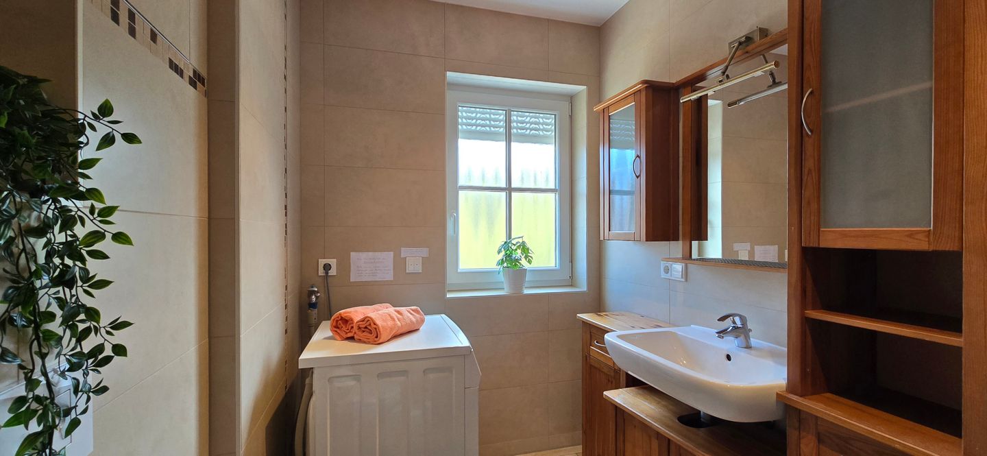  Ferienwohnung LFR18 Brise Graal-Müritz - Badezimmer