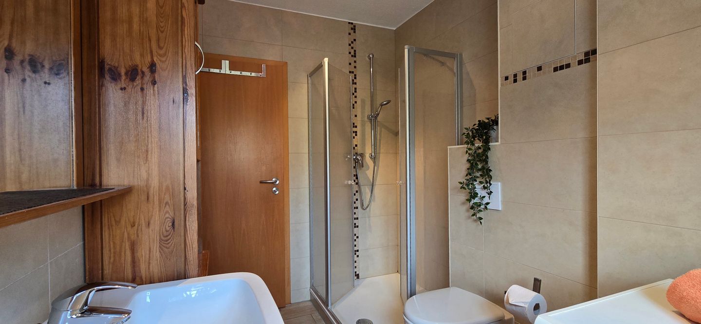  Ferienwohnung LFR18 Brise Graal-Müritz - Badezimmer