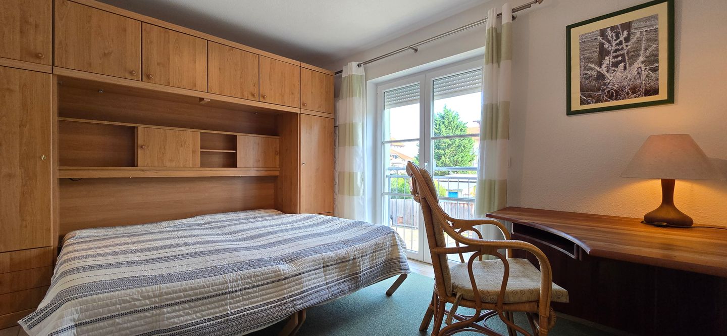  Ferienwohnung LFR18 Brise Graal-Müritz - Schlafzimmer