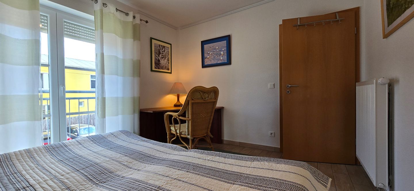  Ferienwohnung LFR18 Brise Graal-Müritz - Schlafzimmer