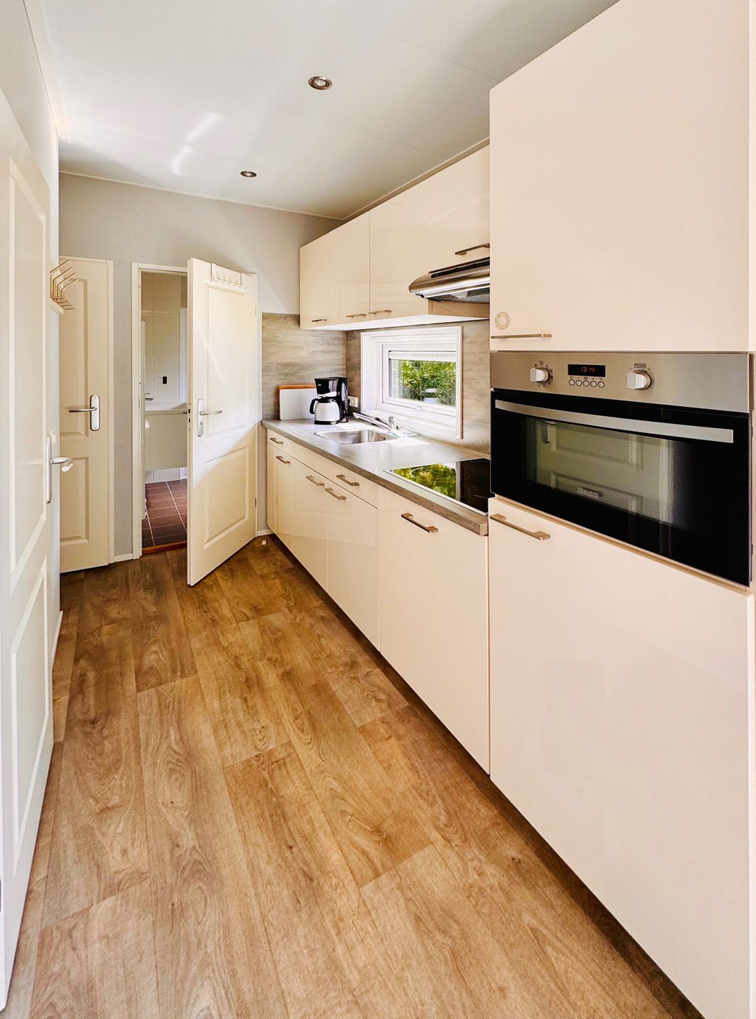 Gronenberger Mühle Haus 22 Scharbeutz - Küche / Küchenzeile