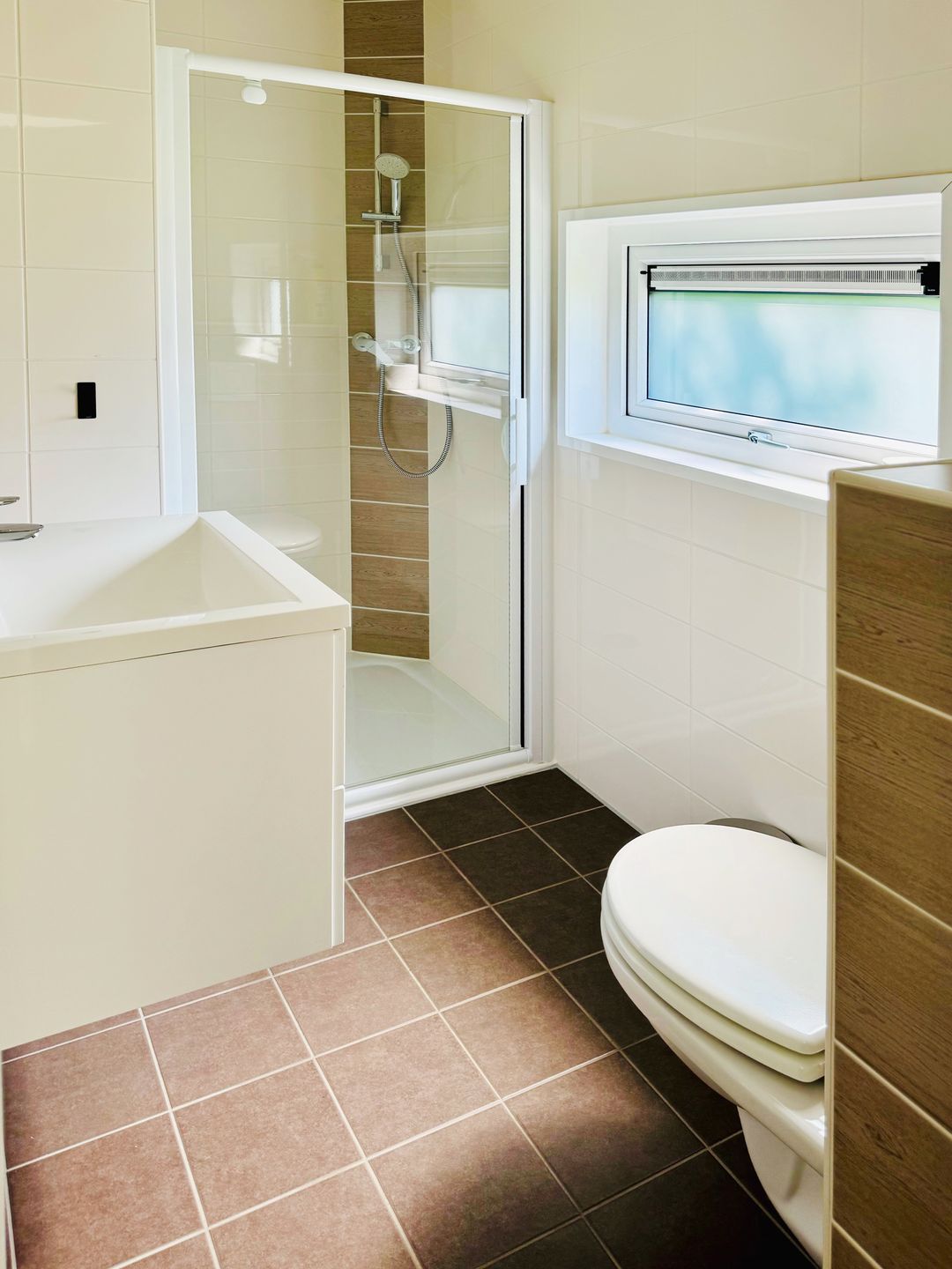 Gronenberger Mühle Haus 22 Scharbeutz - Badezimmer