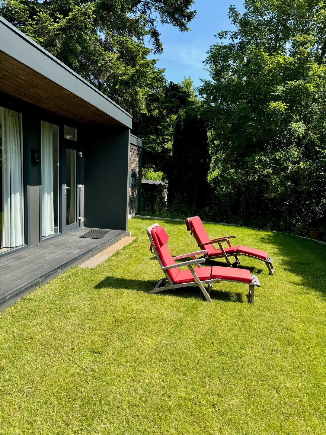 Gronenberger Mühle Haus 22 Scharbeutz - Hauptansicht