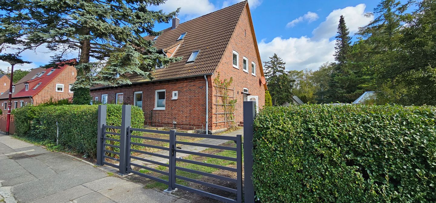 Markgrafenheide Ferienwohnung MH5 Markgrafenheide - Hauptansicht