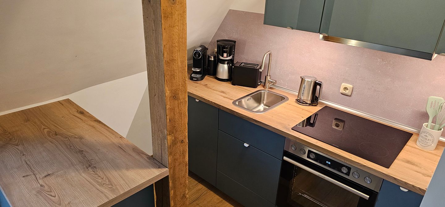 Markgrafenheide Ferienwohnung MH6 Markgrafenheide - Wohnzimmer