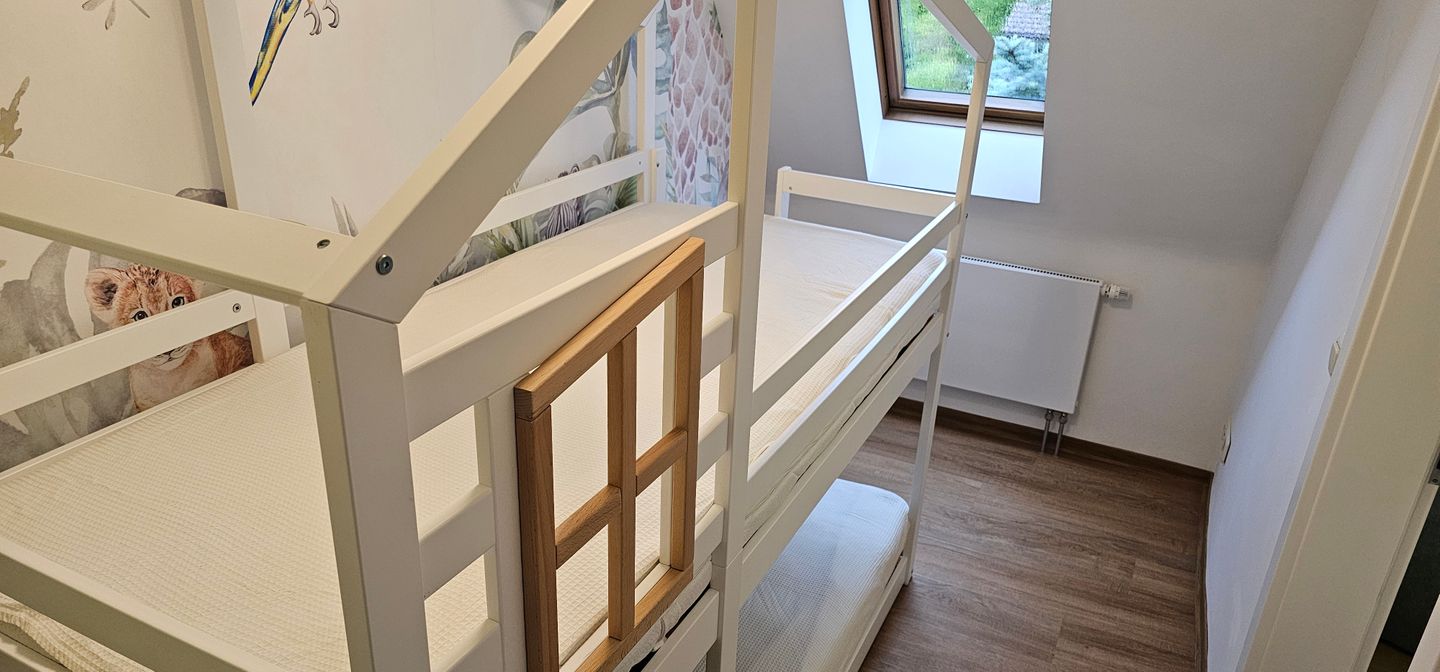 Markgrafenheide Ferienwohnung MH6 Markgrafenheide - Schlafzimmer