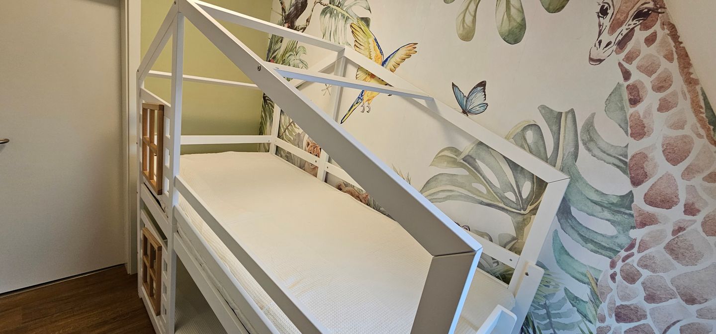 Markgrafenheide Ferienwohnung MH6 Markgrafenheide - Schlafzimmer