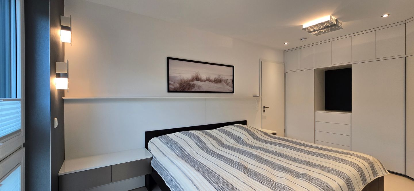  Ferienwohnung LP15 - "Das Penthouse" Graal-Müritz - Schlafzimmer