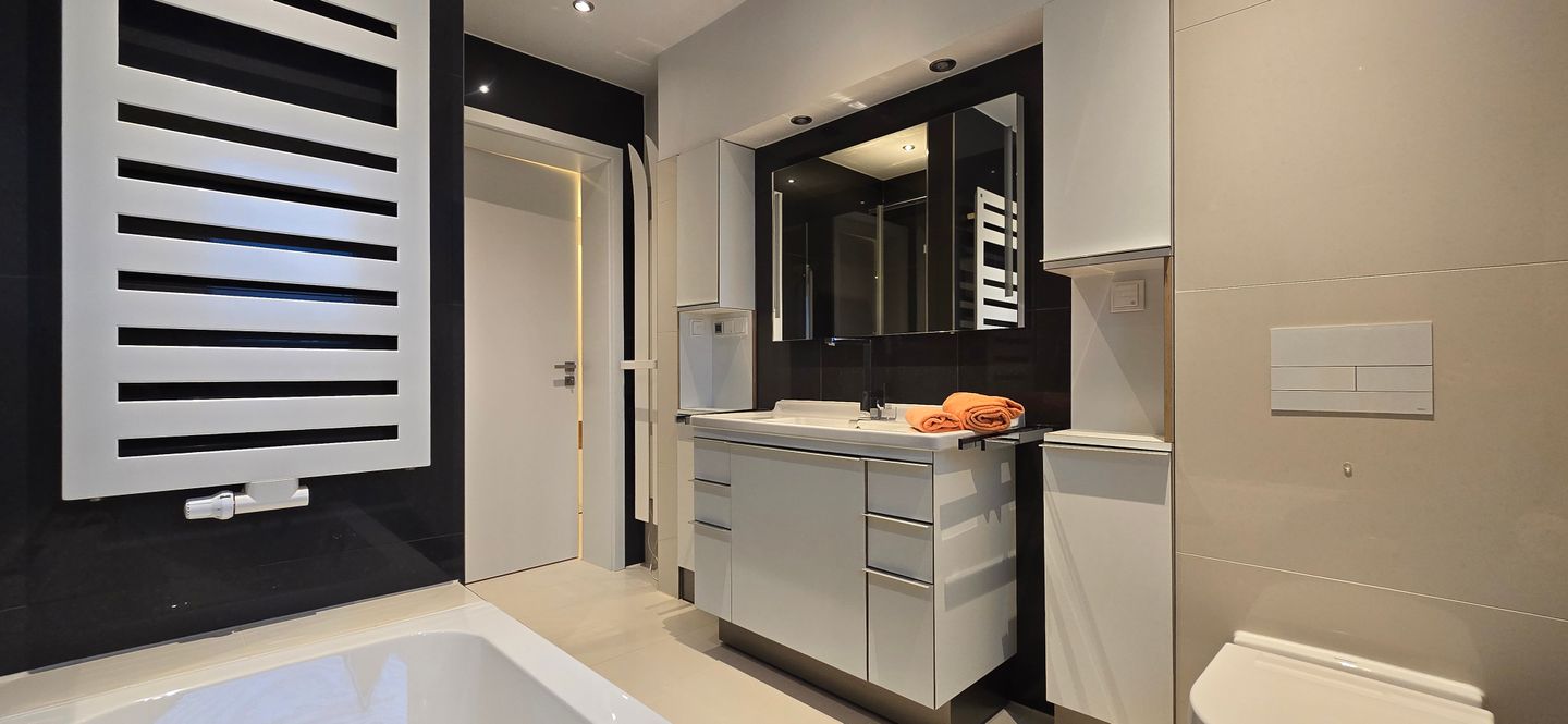  Ferienwohnung LP15 - "Das Penthouse" Graal-Müritz - Badezimmer