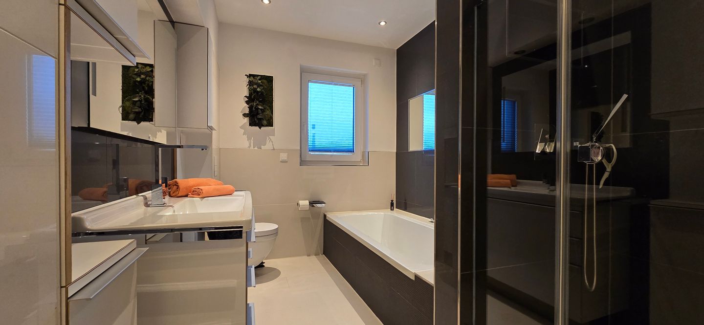  Ferienwohnung LP15 - "Das Penthouse" Graal-Müritz - Badezimmer