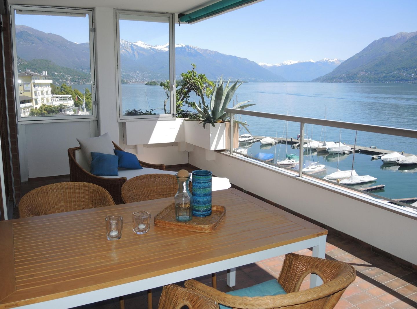 Monte Carlo, Brissago / Isole di Brissago