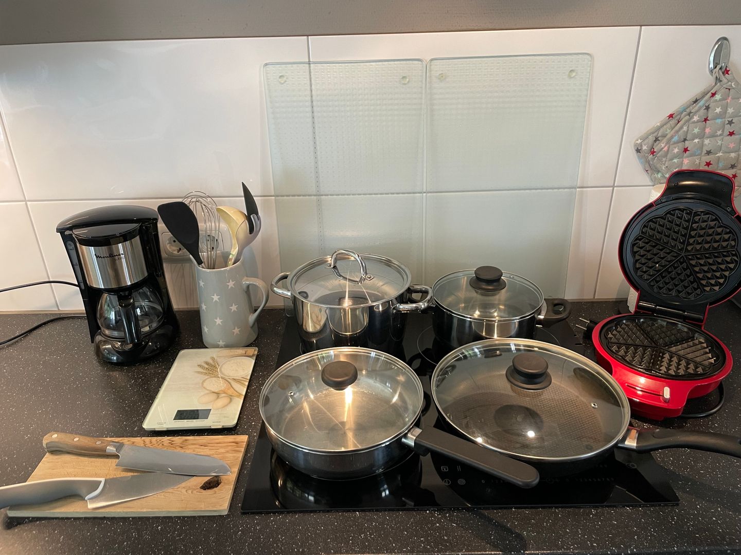  Ferienwohnung KWi 36 EG "Rauchschwalbe" Graal-Müritz Küstenwald - Küche / Küchenzeile