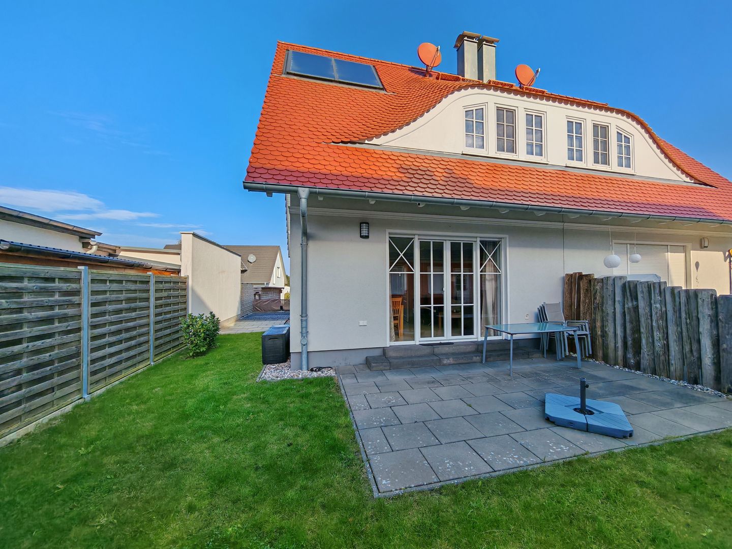  Ferienhaus FH T 1h - "Hygge Hus" Graal-Müritz - Hauptansicht