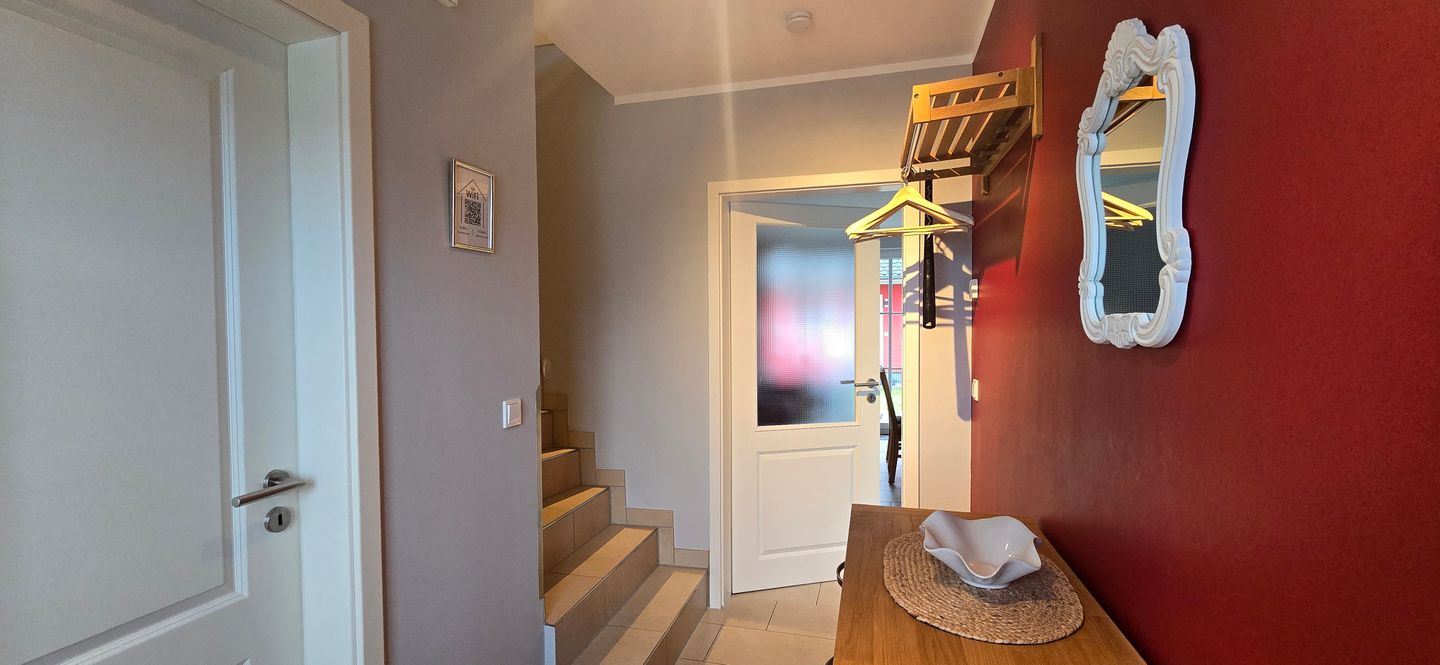  Ferienhaus FH T 1h - "Hygge Hus" Graal-Müritz - Fassade / Eingang