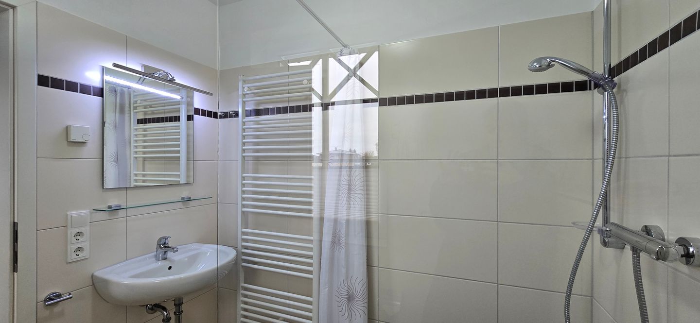  Ferienhaus FH T 1h - "Hygge Hus" Graal-Müritz - Gäste-WC