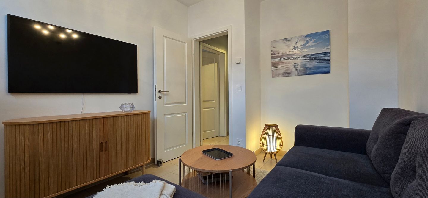  Ferienhaus FH T 1h - "Hygge Hus" Graal-Müritz - Wohnzimmer