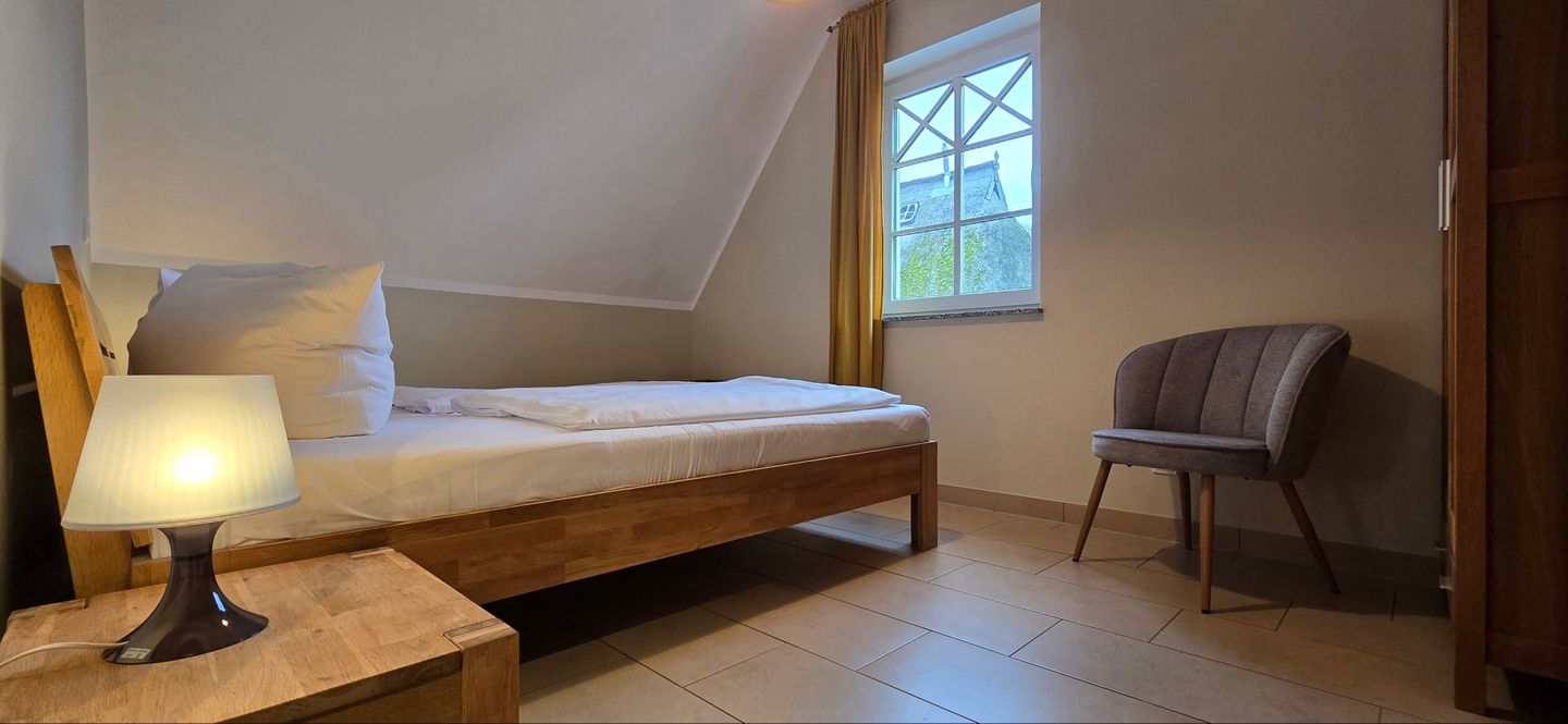  Ferienhaus FH T 1h - "Hygge Hus" Graal-Müritz - Schlafzimmer