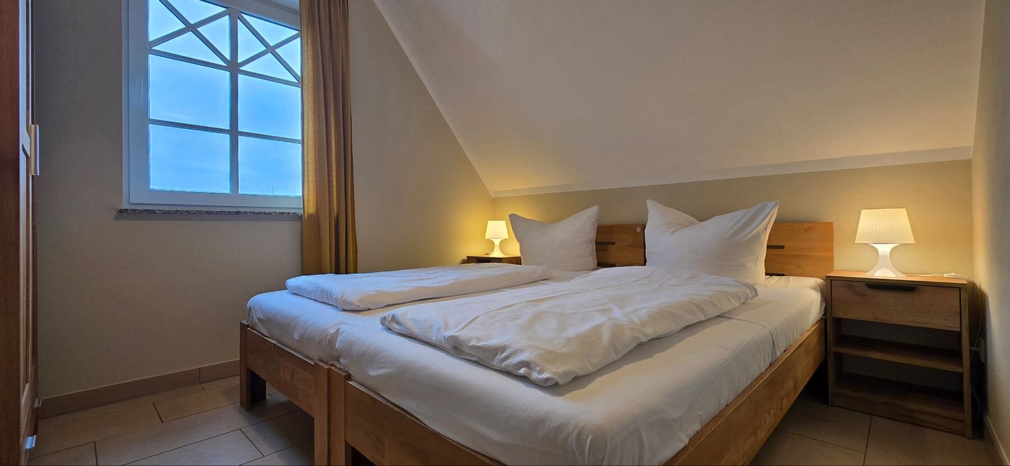  Ferienhaus FH T 1h - "Hygge Hus" Graal-Müritz - Schlafzimmer