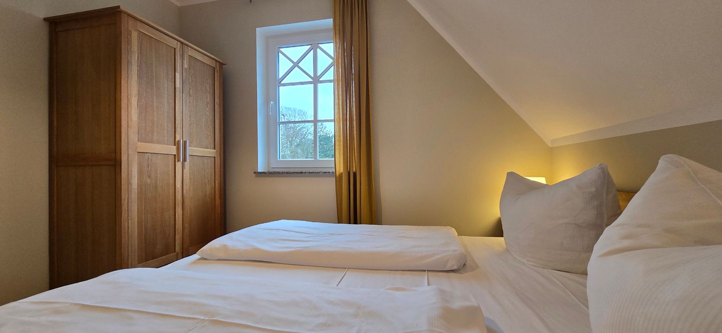  Ferienhaus FH T 1h - "Hygge Hus" Graal-Müritz - Schlafzimmer