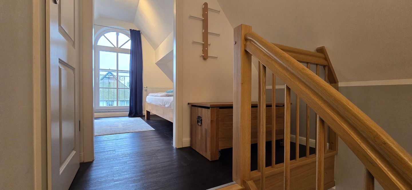  Ferienhaus FH T 1h - "Hygge Hus" Graal-Müritz - Wohnzimmer