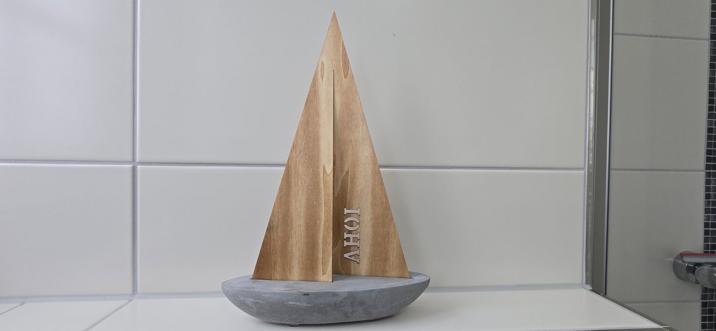  Ferienhaus FH T 1h - "Hygge Hus" Graal-Müritz - Badezimmer