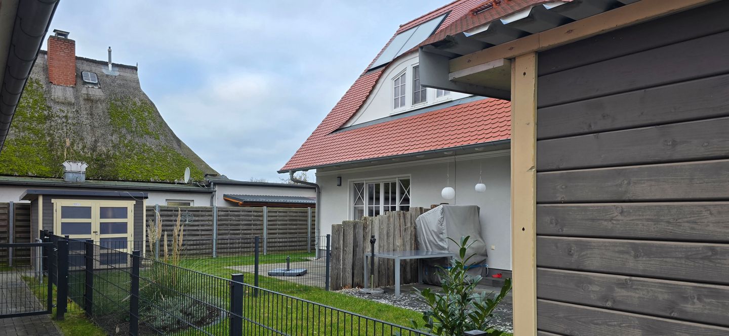 Ferienhaus FH T 1h - "Hygge Hus" Graal-Müritz - Hauptansicht
