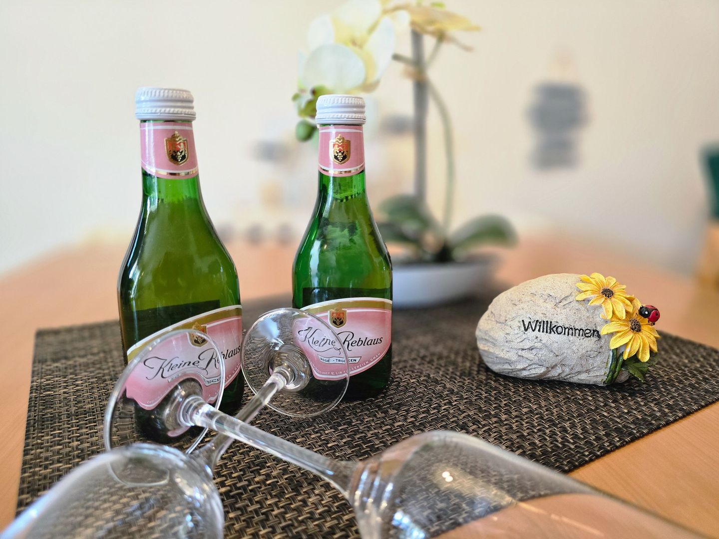 Dünenpark Binz Komfort Ferienwohnung mit 1 Schlafzimmer und Terrasse im Erdgeschoss (117) Insel Rügen - Dekoratives Detail