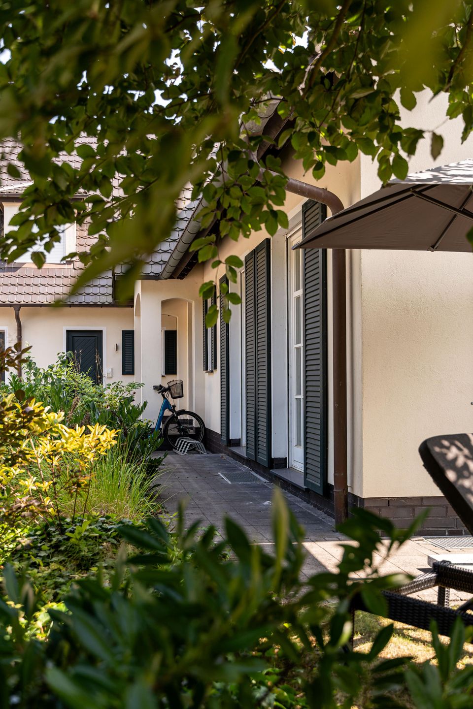  Ferienwohnung KM1 "Seeadler" Graal-Müritz - Hauptansicht