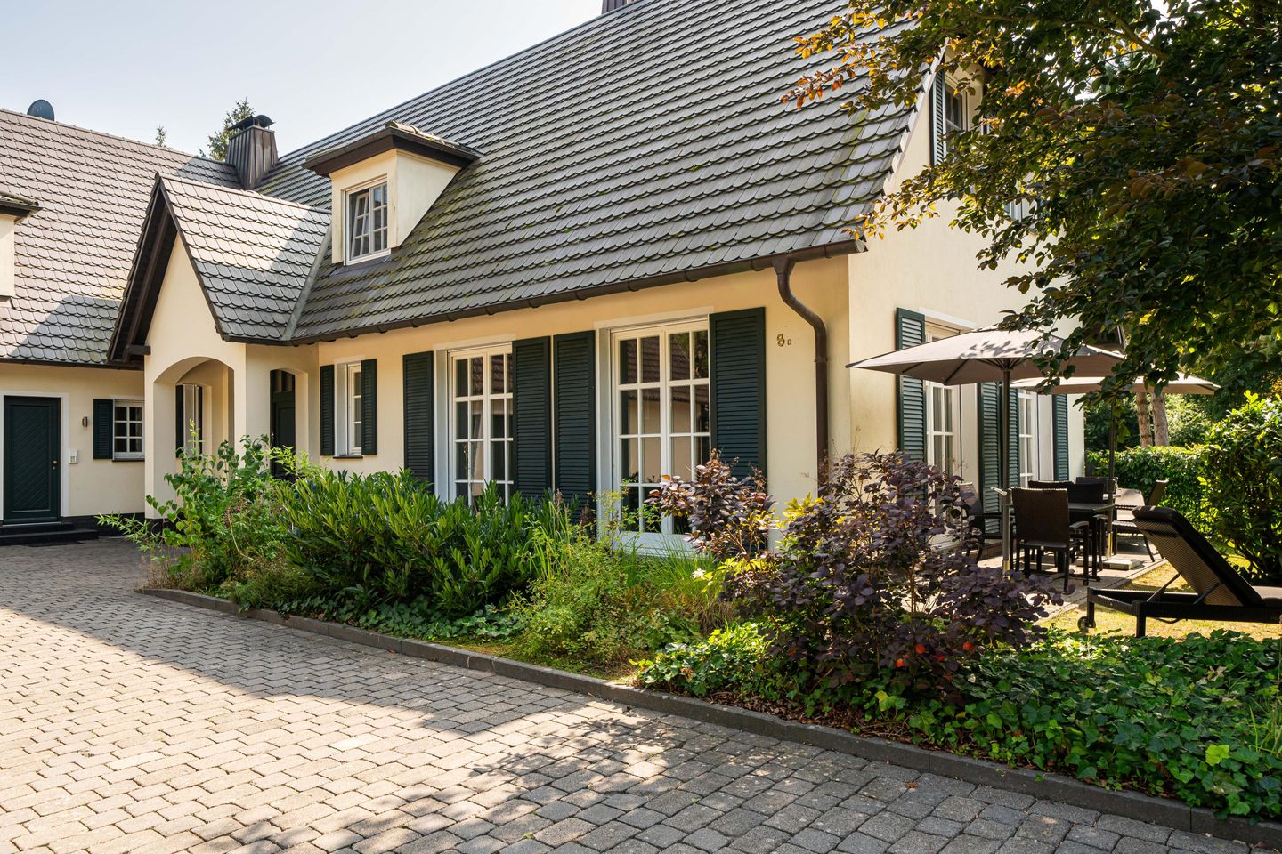  Ferienwohnung KM3 "Kranich" Graal-Müritz - Hauptansicht