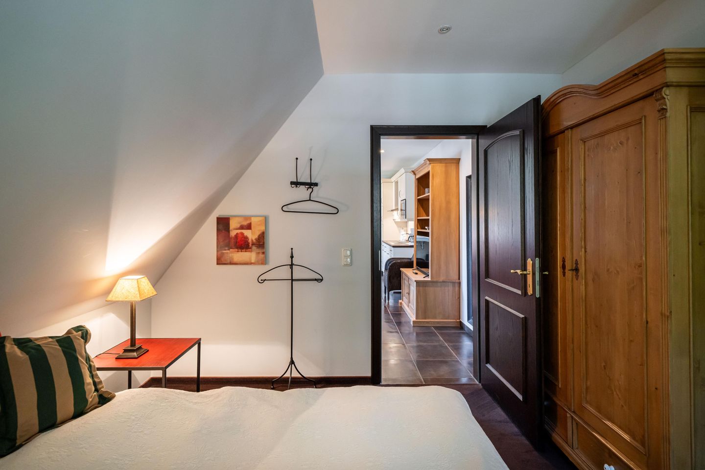  Ferienwohnung KM3 "Kranich" Graal-Müritz - Schlafzimmer