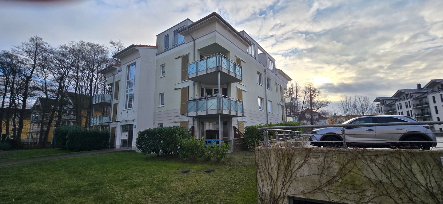  Ferienwohnung i36 Graal-Müritz - Hauptansicht