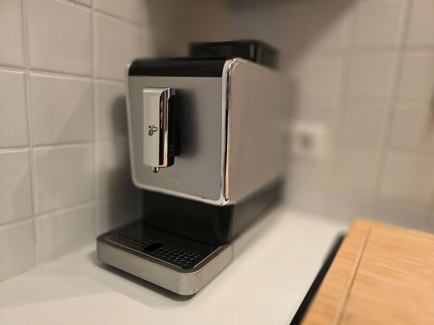 Dünenpark Binz Komfortplus Ferienwohnung mit 1 Schlafzimmer und Balkon im Obergeschoss (181) Insel Rügen - Küche / Küchenzeile