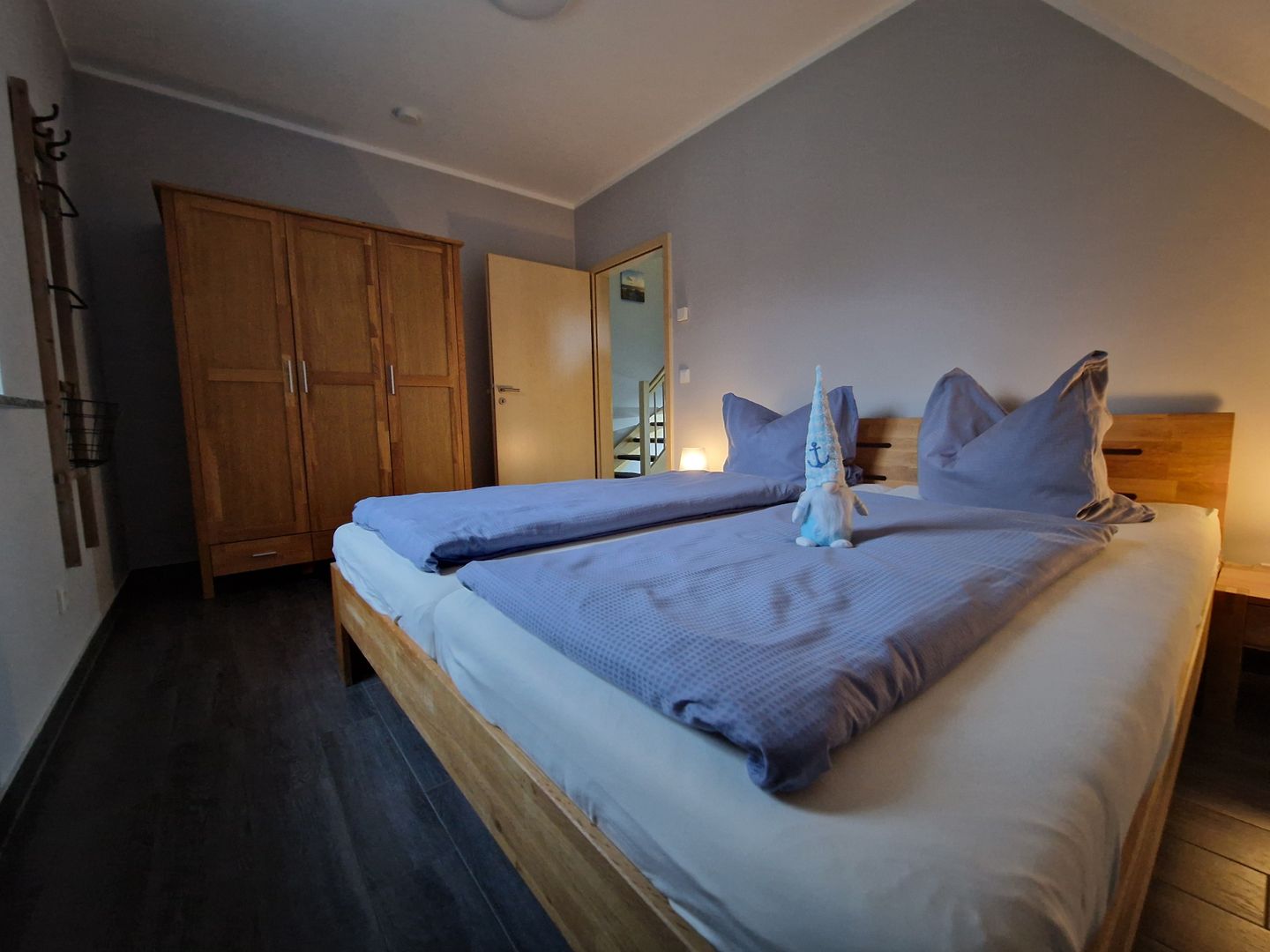  Ferienhaus FH T 1f "Tannenhof" Graal-Müritz - Schlafzimmer