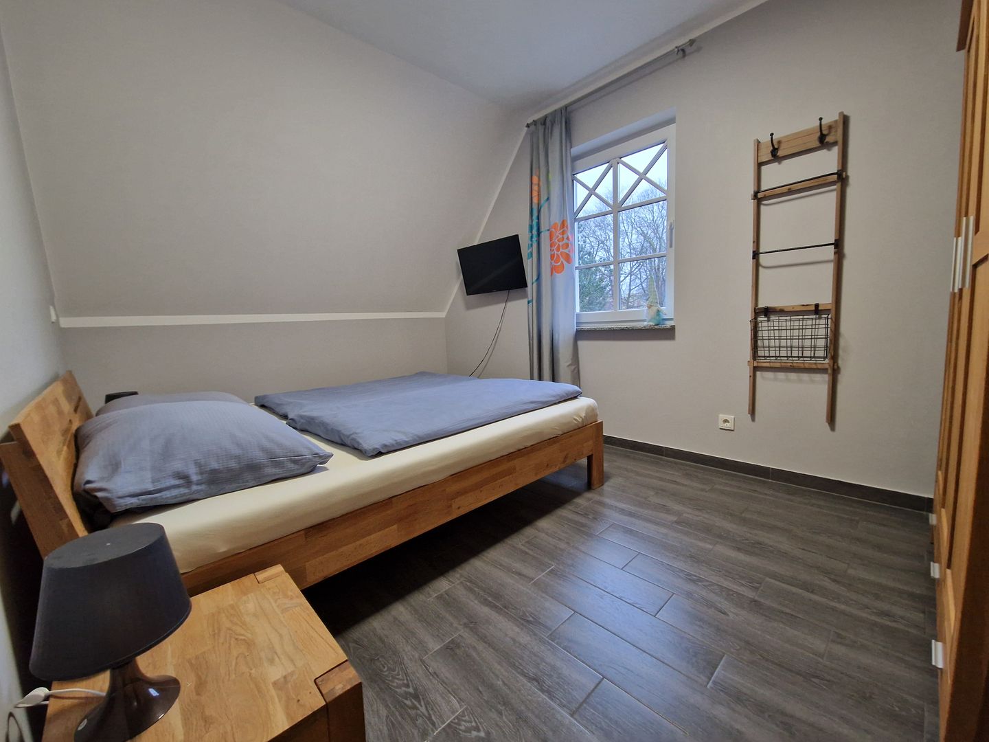  Ferienhaus FH T 1f "Tannenhof" Graal-Müritz - Schlafzimmer