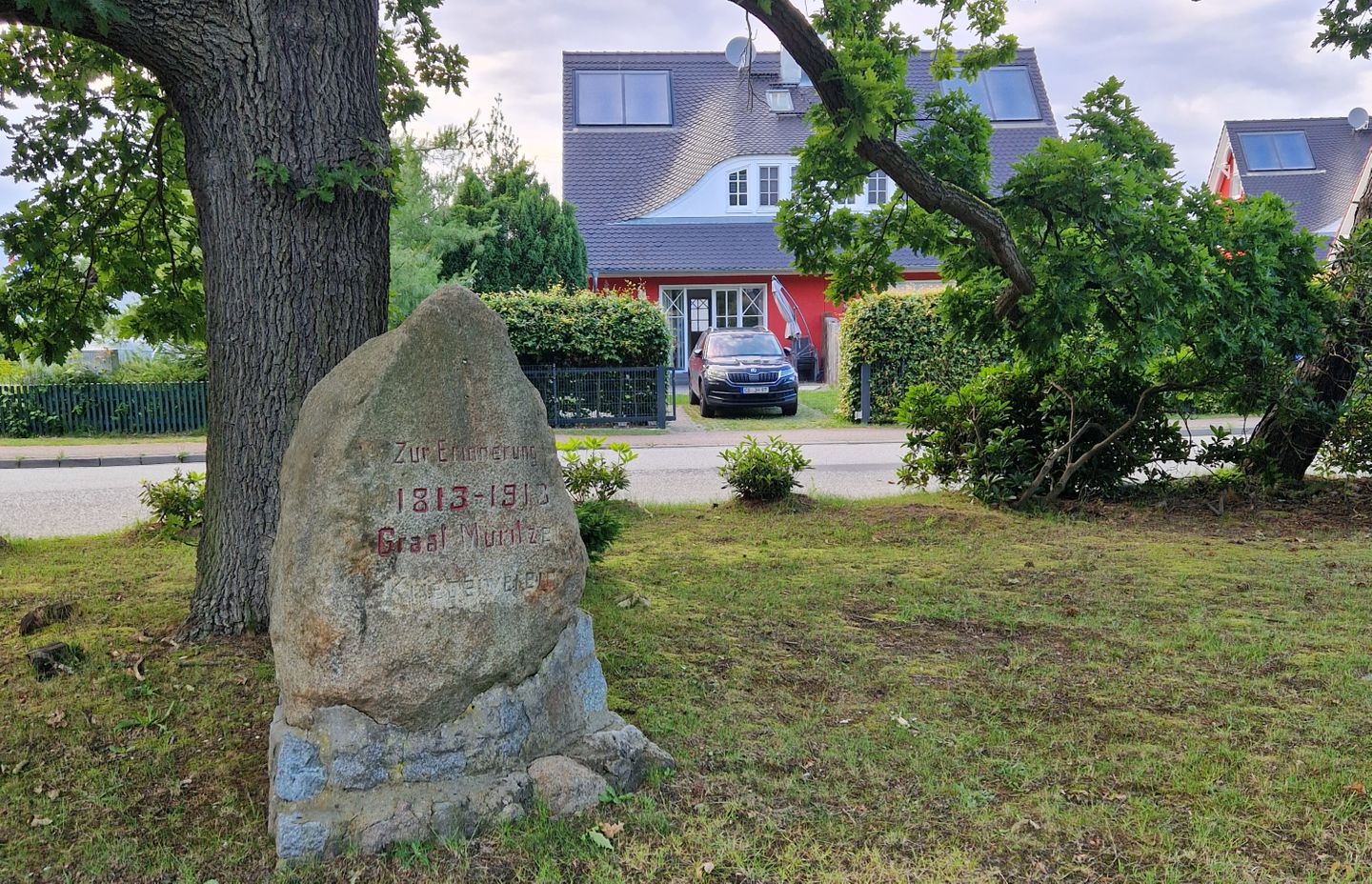  Ferienhaus FH T 1f "Tannenhof" Graal-Müritz - Hauptansicht